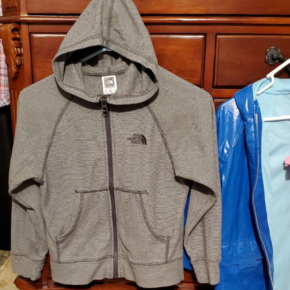 The North Face Other - The North Face 7/8 Kids Hoodie Jacket